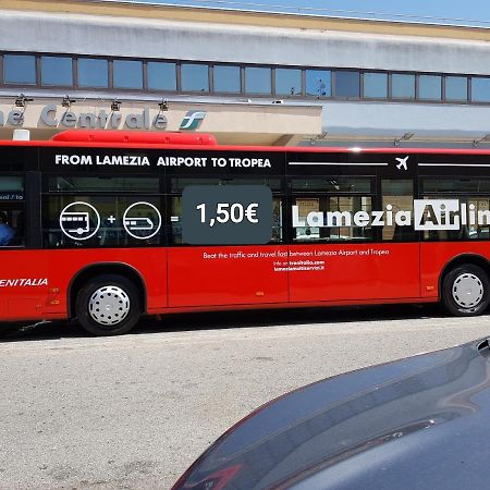 B&B Lamezia Airport Lamezia Terme Luaran gambar